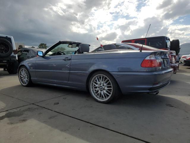 Photo 2 from auction – 2003 BMW 330 CI with VIN WBABS53443JU98486