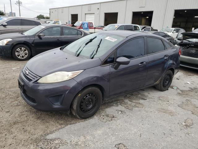 FORD FIESTA S 2012 with VIN 3FADP4AJ9CM215489 - Photo from auction
