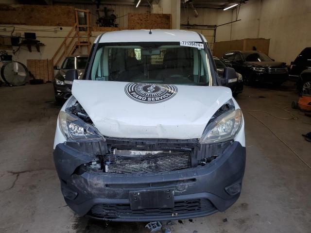 Photo 5 from auction – 2016 RAM PROMASTER with VIN ZFBERFAT6G6B79214