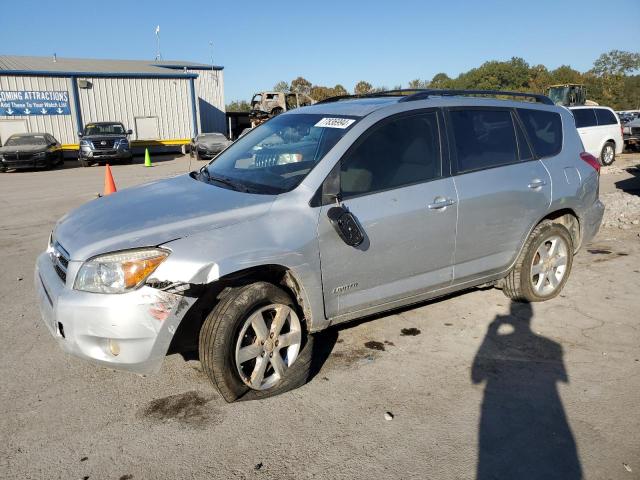 TOYOTA RAV4 LIMIT 2007 with VIN JTMZD31V375049536 - Photo from auction