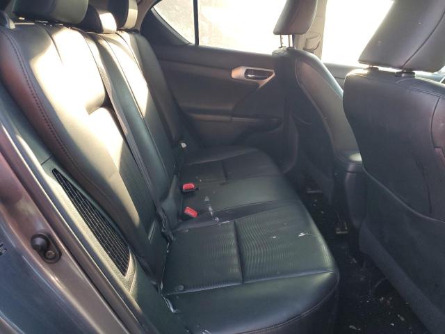 Photo 10 from auction – 2013 LEXUS CT 200 with VIN JTHKD5BH6D2147011