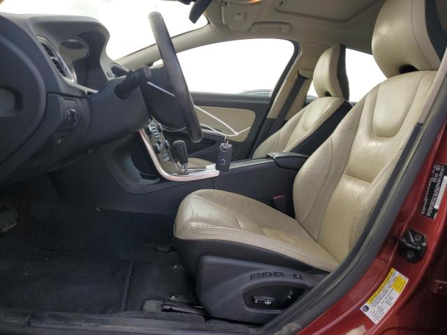 Photo 7 from auction – 2012 VOLVO S60 T5 with VIN YV1622FS1C2034377