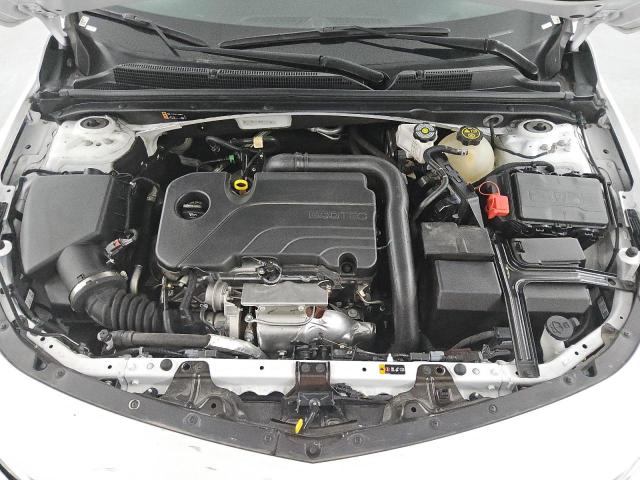 Photo 11 from auction – 2023 CHEVROLET MALIBU LT with VIN 1G1ZD5ST4PF217082