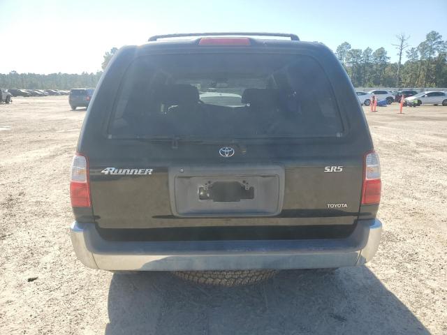 Photo 6 from auction – 2001 TOYOTA 4RUNNER SR with VIN JT3GN86R010183958