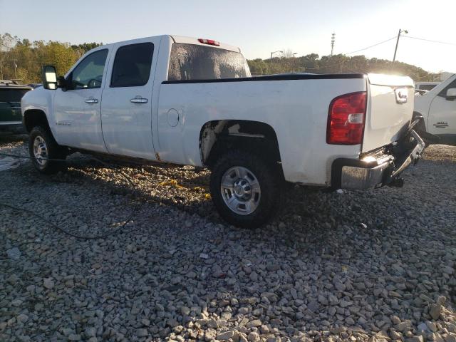 Photo 2 from auction – 2008 CHEVROLET SILVERADO with VIN 1GCHK23K18F216292