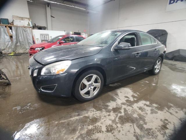 VOLVO S60 T5 2013 with VIN YV1612FH2D2188282 - Photo from auction