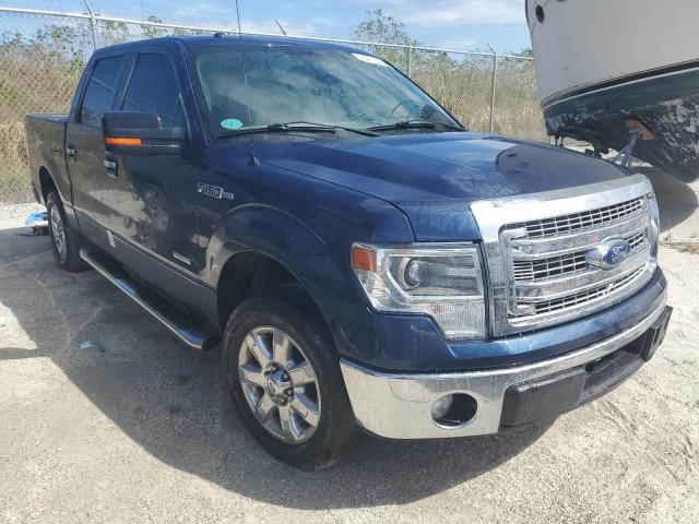 Photo 4 from auction – 2014 FORD F150 SUPER with VIN 1FTFW1CTXEFB94772