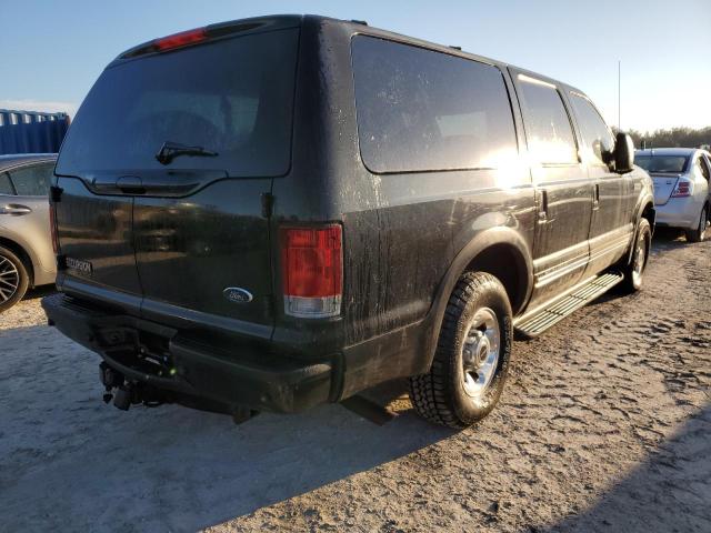 Photo 3 from auction – 2005 FORD EXCURSION with VIN 1FMNU42L85ED42259