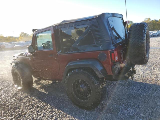 Photo 2 from auction – 2010 JEEP WRANGLER S with VIN 1J4AA2D11AL107813