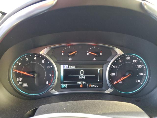 Photo 9 from auction – 2018 CHEVROLET MALIBU LT with VIN 1G1ZD5ST6JF277940