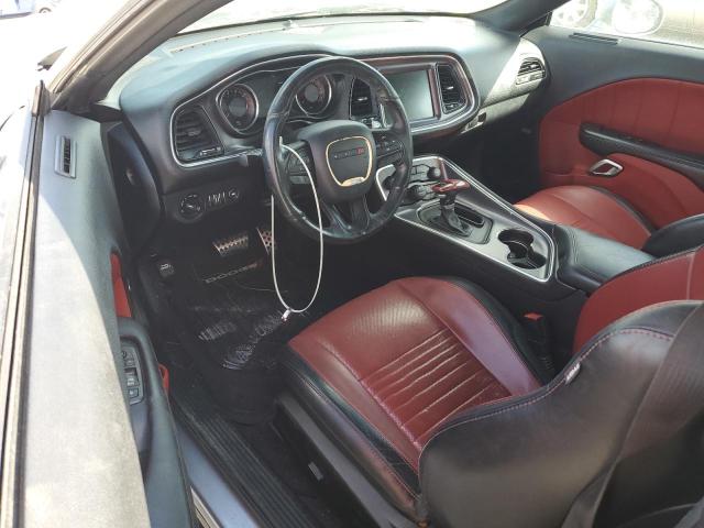 Photo 8 from auction – 2016 DODGE CHALLENGER with VIN 2C3CDZBT7GH290518