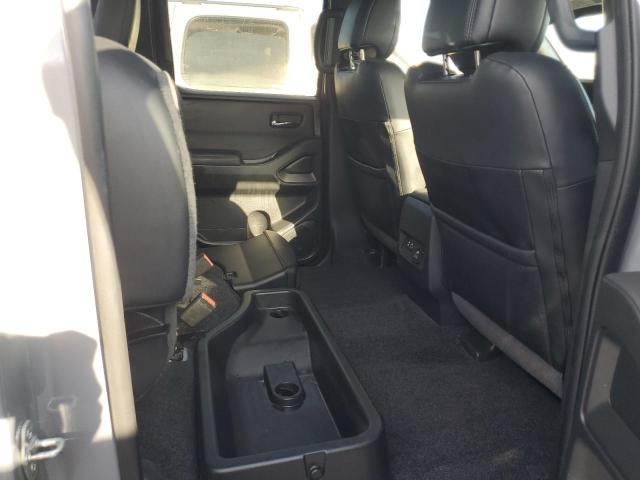 Photo 10 from auction – 2022 NISSAN FRONTIER S with VIN 1N6ED1EK4NN694869