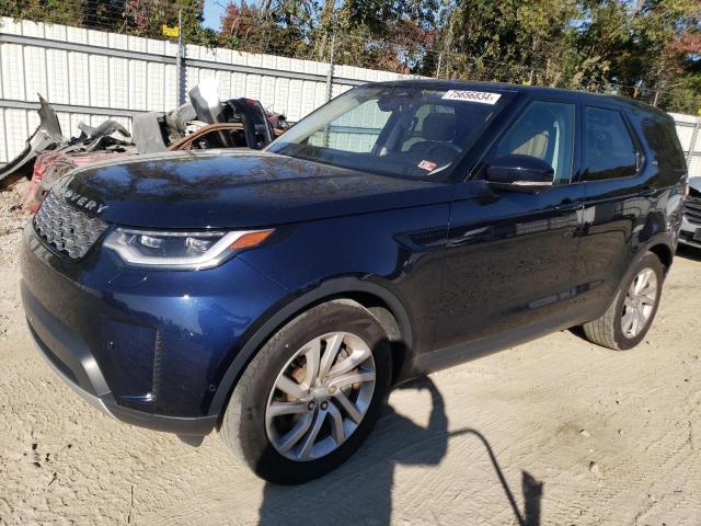 LAND ROVER DISCOVERY 2022 with VIN SALRJ2EX4N2459221 - Photo from auction