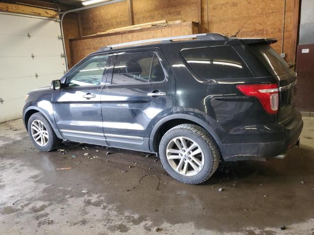 Photo 2 from auction – 2012 FORD EXPLORER X with VIN 1FMHK8D88CGA54133