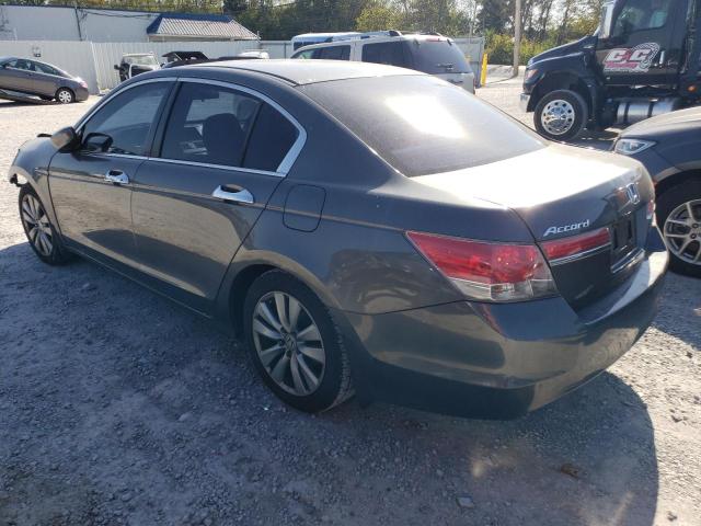 Photo 2 from auction – 2012 HONDA ACCORD EX with VIN 1HGCP2F72CA084573