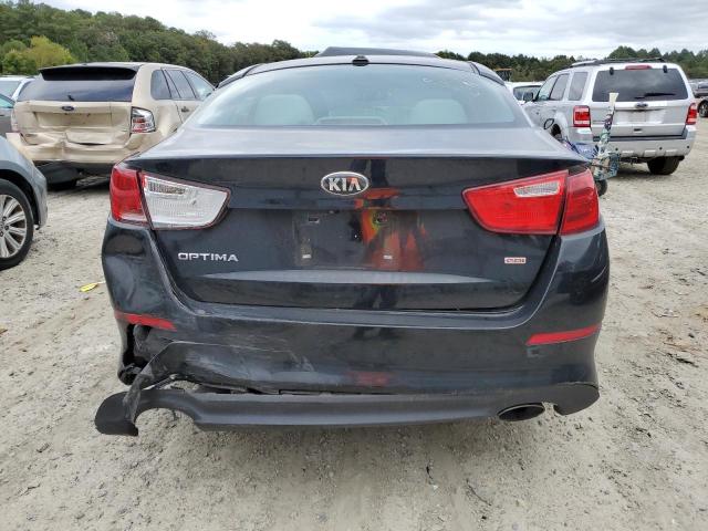 Photo 6 from auction – 2015 KIA OPTIMA LX with VIN 5XXGM4A75FG368588