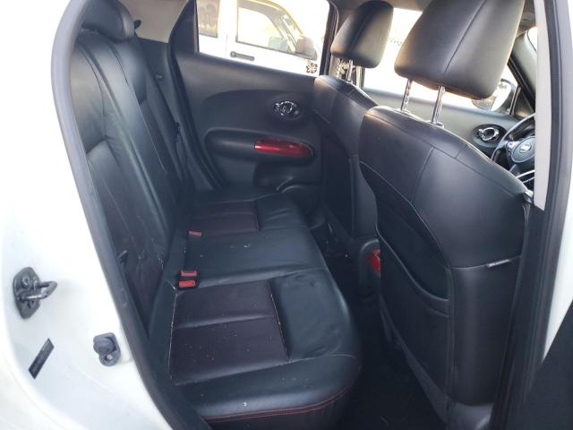 Photo 10 from auction – 2011 NISSAN JUKE S with VIN JN8AF5MV6BT024931