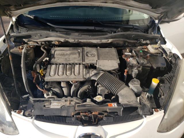 Photo 11 from auction – 2012 MAZDA MAZDA2 with VIN JM1DE1KY8C0138840