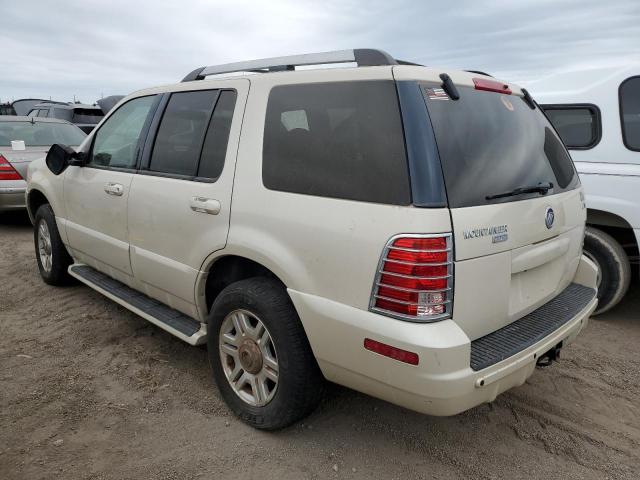 Photo 2 from auction – 2005 MERCURY MOUNTAINEE with VIN 4M2DU86W95ZJ31795