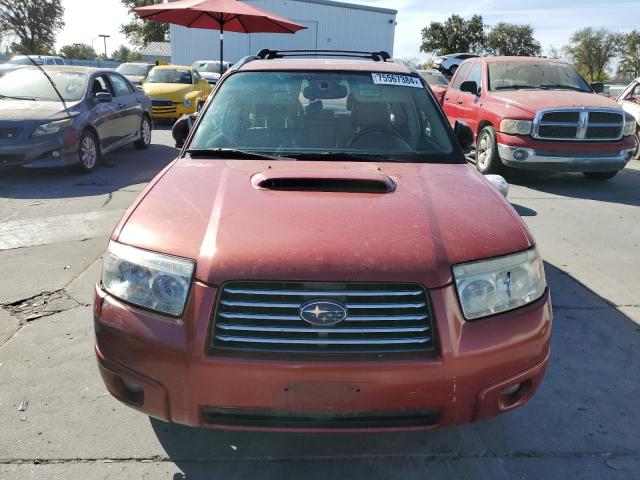 Photo 5 from auction – 2007 SUBARU FORESTER 2 with VIN JF1SG69637H707495