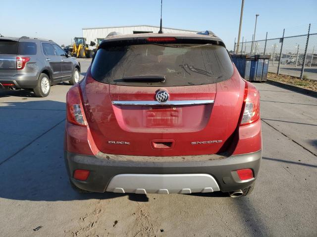 Photo 6 from auction – 2013 BUICK ENCORE with VIN KL4CJASB6DB164713