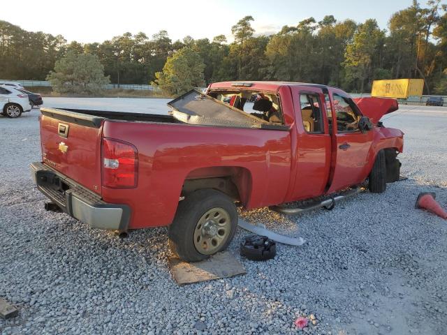 Photo 3 from auction – 2010 CHEVROLET SILVERADO with VIN 1GCSCREA5AZ177209