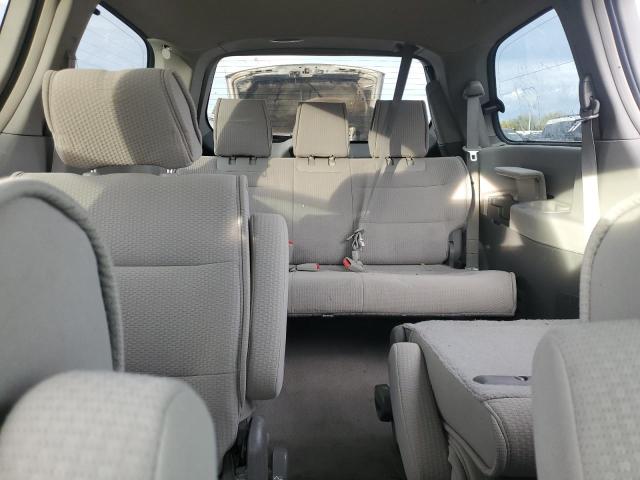Photo 10 from auction – 2008 NISSAN QUEST S with VIN 5N1BV28U98N113033