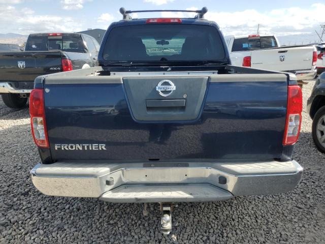 Photo 6 from auction – 2007 NISSAN FRONTIER C with VIN 1N6AD07U17C420714