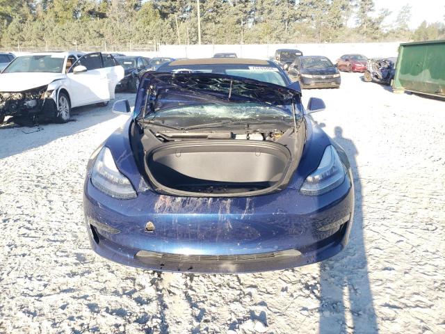 Photo 5 from auction – 2018 TESLA MODEL 3 with VIN 5YJ3E1EA5JF024951