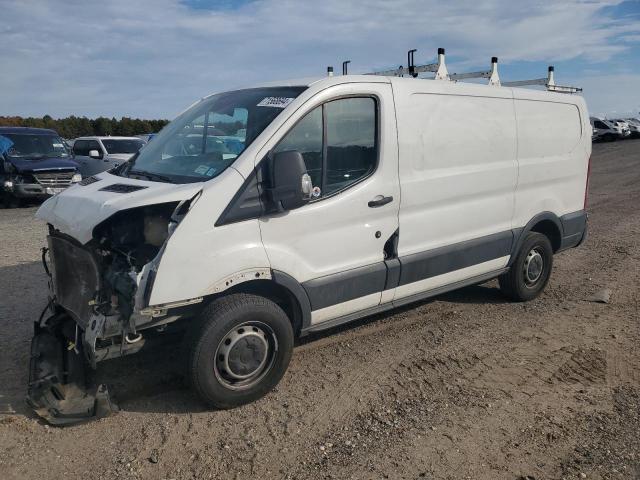 FORD TRANSIT T- 2018 with VIN 1FTYR1YM5JKA37184 - Photo from auction
