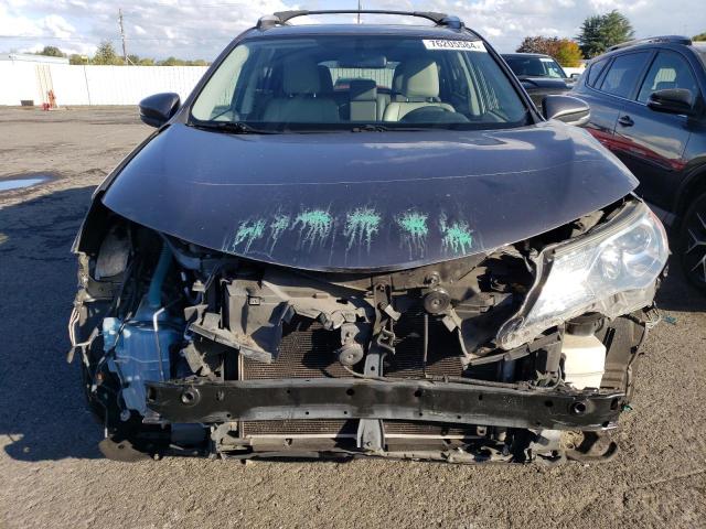 Photo 5 from auction – 2013 TOYOTA RAV4 XLE with VIN JTMRFREV0D5025553