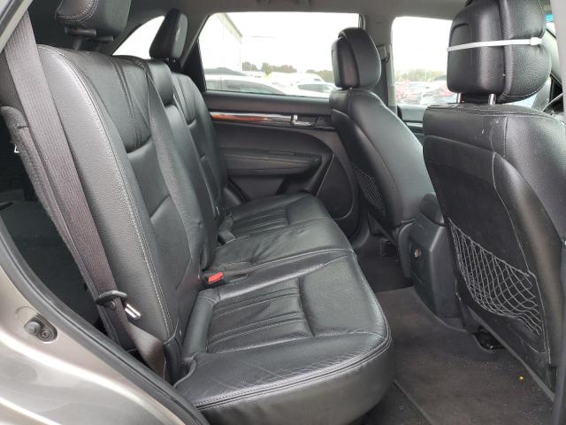 Photo 11 from auction – 2013 KIA SORENTO EX with VIN 5XYKUDA2XDG384082