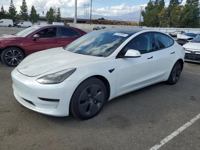 TESLA MODEL 3 2023 with VIN 5YJ3E1EA1PF598293 - Photo from auction