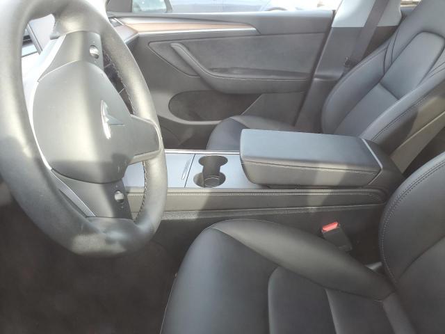 Photo 7 from auction – 2024 TESLA MODEL Y with VIN 7SAYGDED6RF004718