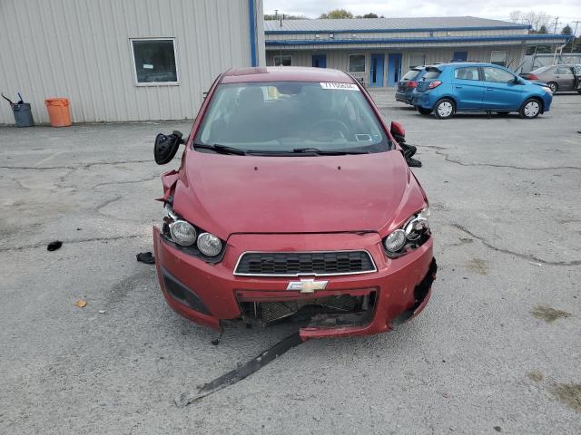 Photo 5 from auction – 2013 CHEVROLET SONIC LT with VIN 1G1JC6SG1D4153471