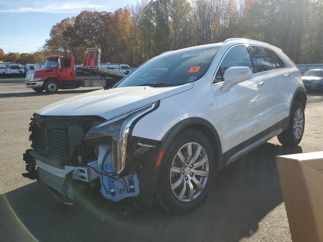 CADILLAC XT4 PREMIU 2021 with VIN 1GYFZCR49MF081150 - Photo from auction