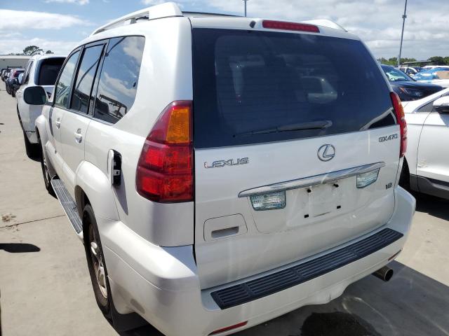 Photo 6 from auction – 2007 LEXUS GX 470 with VIN JTJBT20X870134285