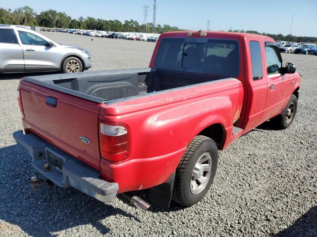 Photo 3 from auction – 2001 FORD RANGER SUP with VIN 1FTYR14U41TA40433