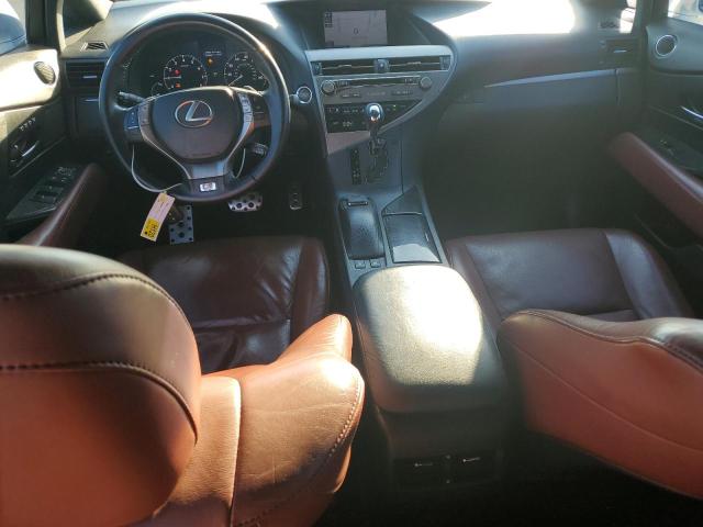 Photo 8 from auction – 2015 LEXUS RX 350 BAS with VIN 2T2BK1BA5FC275002