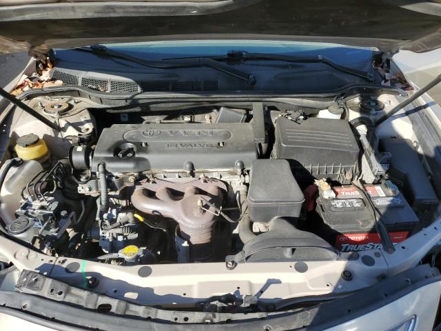 Photo 11 from auction – 2007 TOYOTA CAMRY CE with VIN 4T1BE46K77U627125