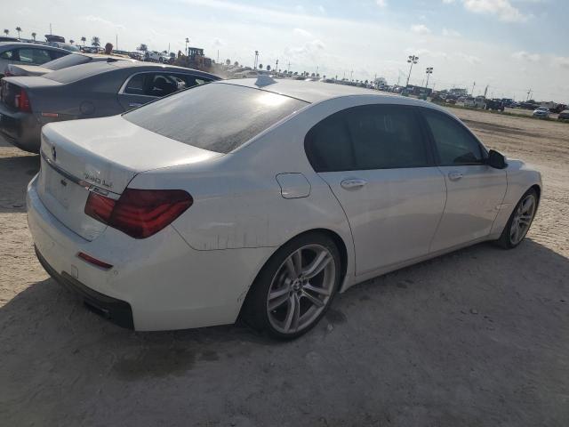 Photo 3 from auction – 2013 BMW 740 LI with VIN WBAYE4C57DD137483