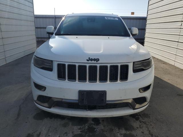 Photo 5 from auction – 2015 JEEP GRAND CHER with VIN 1C4RJFCG2FC198250