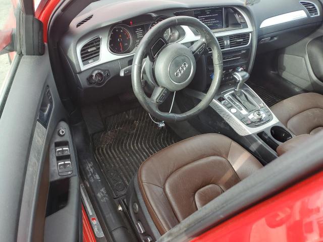 Photo 8 from auction – 2016 AUDI A4 PREMIUM with VIN WAUBFAFL8GN017234