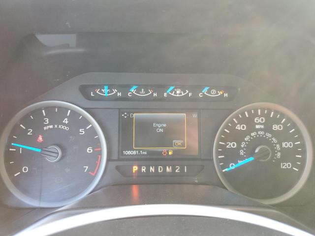 Photo 9 from auction – 2016 FORD F150 SUPER with VIN 1FTFW1EFXGKE68294