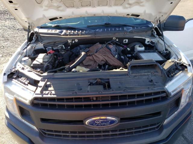 Photo 11 from auction – 2018 FORD F150 SUPER with VIN 1FTEX1C56JKF23382