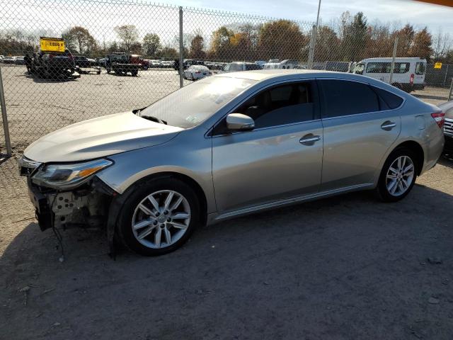 TOYOTA AVALON BAS 2014 with VIN 4T1BK1EB3EU113679 - Photo from auction