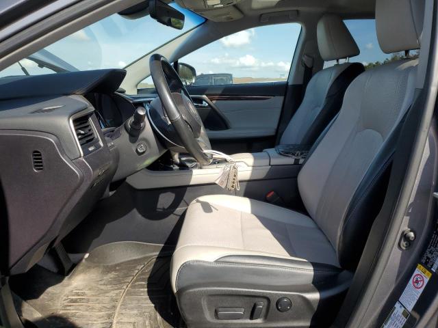 Снимка 7 от търг – 2019 LEXUS RX 350 BAS с VIN 2T2BZMCAXKC172891