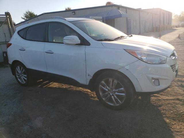 Photo 4 from auction – 2011 HYUNDAI TUCSON GLS with VIN KM8JU3AC5BU181588
