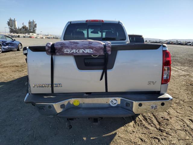 Photo 6 from auction – 2016 NISSAN FRONTIER S with VIN 1N6AD0CU0GN905050