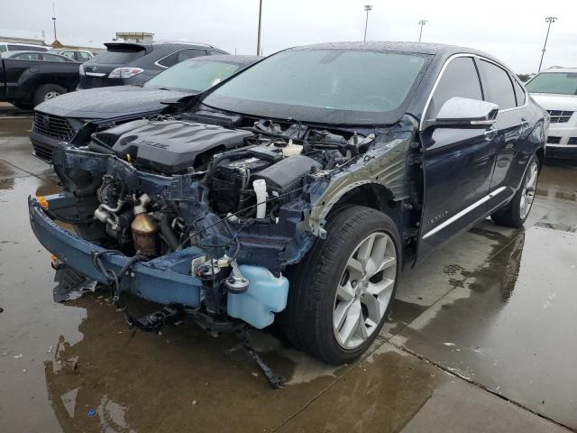 CHEVROLET IMPALA PRE 2019 with VIN 2G1105S38K9136855 - Photo from auction